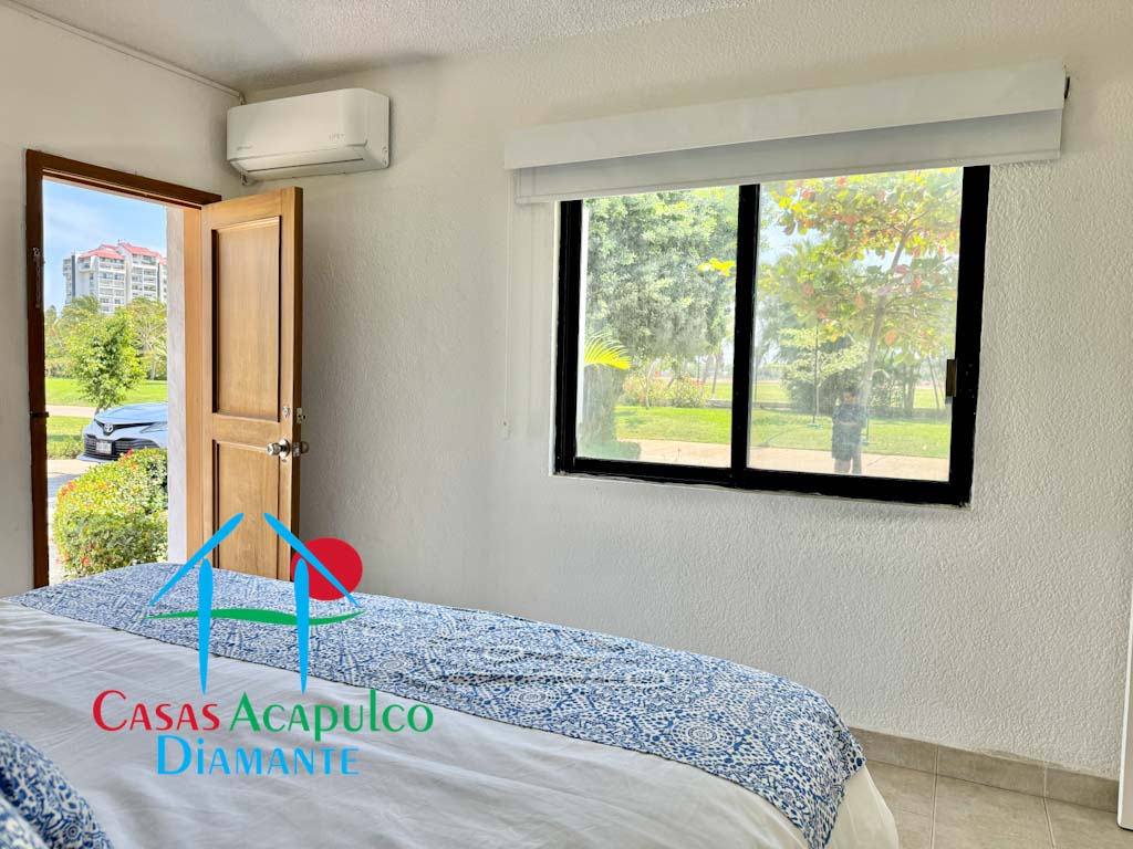 Villas Princess I Villa 8 - Recámara cuatro 4